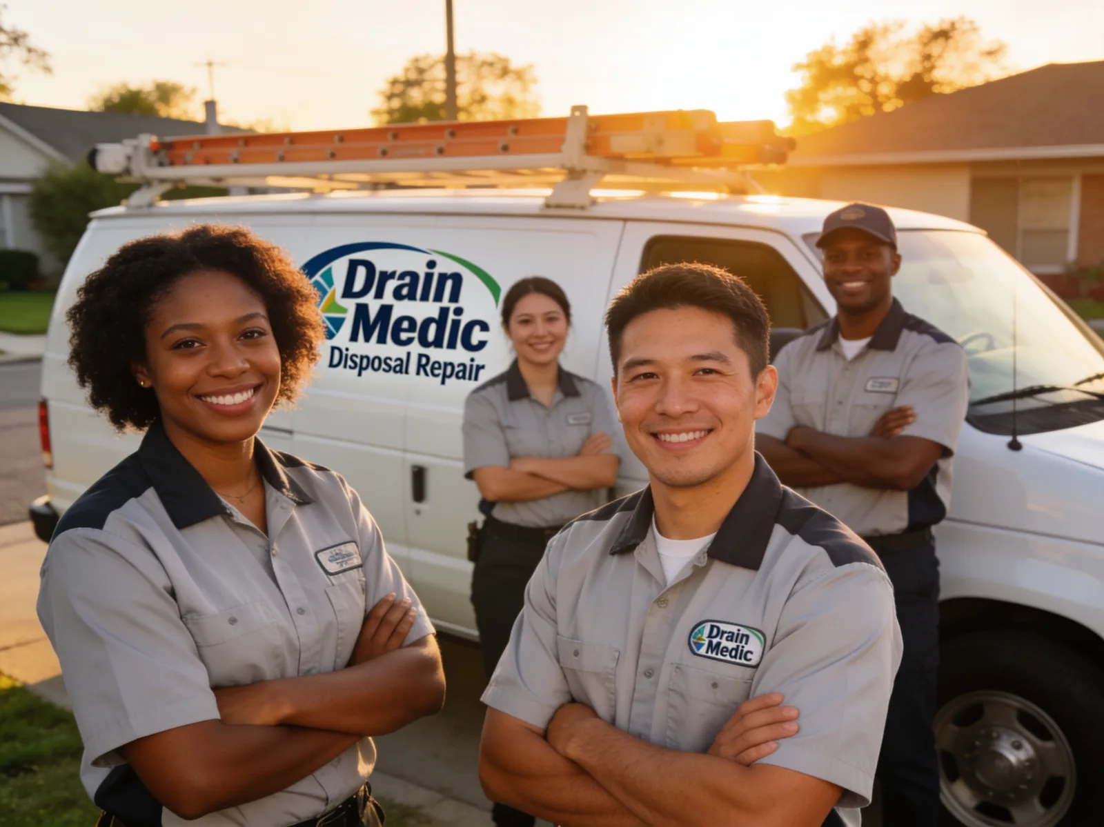 Garbage Disposal Repair company in Mansfield, LA